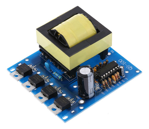 . Inversor Dc-ac 500w 12v.220v 380v 18v