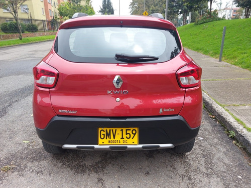 Renault Kwid Outsider 2020