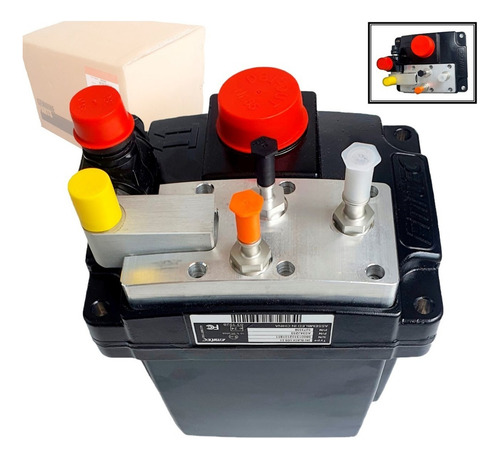 Bomba Dosificadora De Urea Motores Cummins Ism Qsm M11