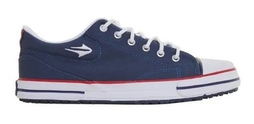 Zapatillas Topper  Nova Low Azul Insignia