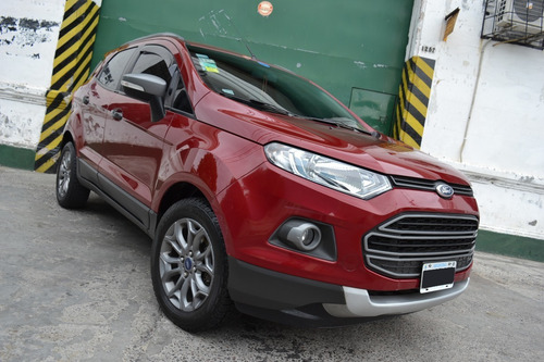 Ford Ecosport Freestyle 2016 Unico Dueño / 63.000km