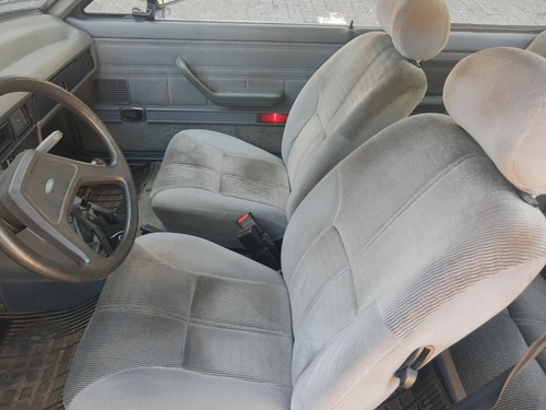 Ford Del Rei Guia 1989