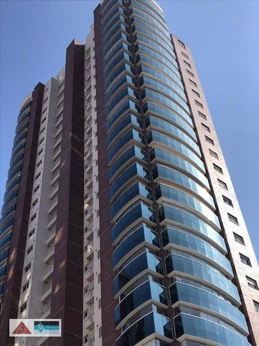 Imagem 5 de 30 de Apartamento Com 4 Dormitórios À Venda, 180 M² Por R$ 1.930.000,00 - Jardim Anália Franco - São Paulo/sp - Ap5340