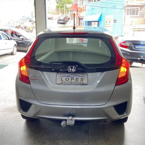 Honda Fit 1.5 Ex Flex Aut. 5p