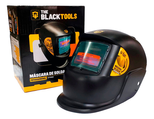 Kit Máquina De Solda Inversora Tocha + Máscara Acessórios
