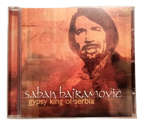 Bajramovic El Rey Gitano Música Balkan Serbia Balcan Tribal (Usado)