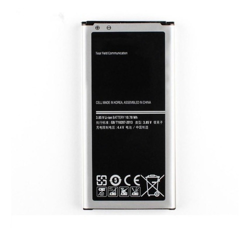 Imagen 1 de 2 de Batería Para Samsung S5 G900 2800mah Con Garantía Clicshop!