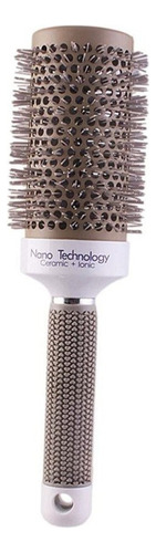 Cepillo Brushing Ionico Termico Technology Blanco 53mm