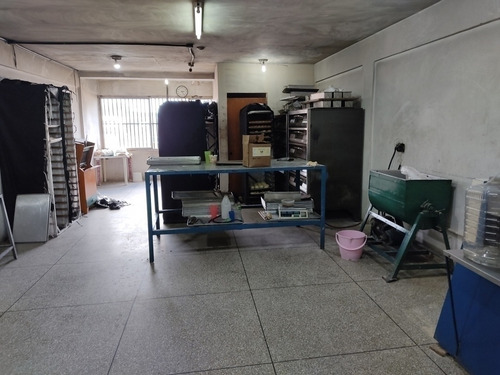 Imagen 2 de 9 de Fondo De Comercio Panaderia En Venta Santa Rosa Hilmar Rios