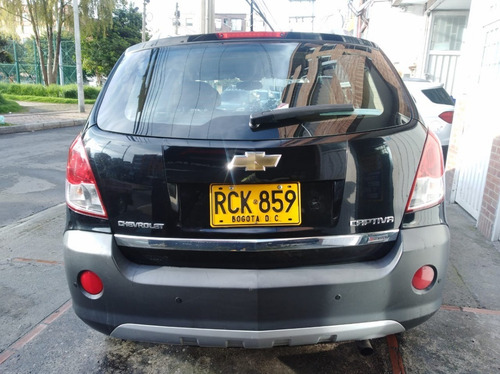 Chevrolet Captiva 2010
