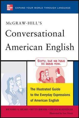 Libro Mcgraw-hill's Conversational American English