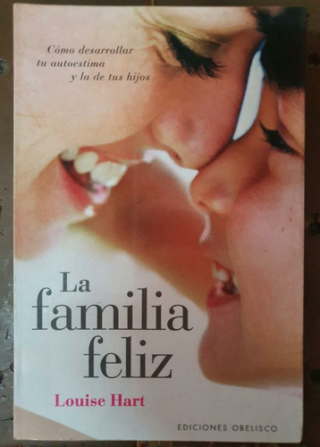 La Familia Feliz - Louise Hart Obelisco Usado