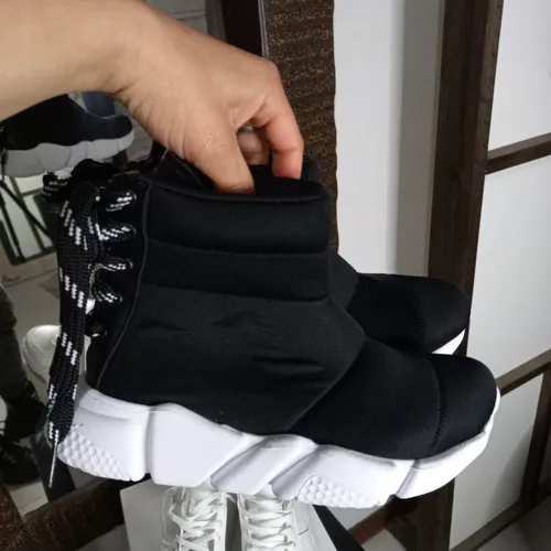 Botas Deportivas Mujer De Neoprene