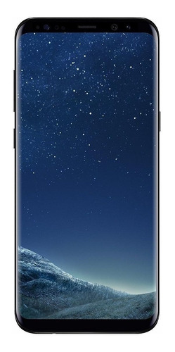 Celular Samsung Galaxy S8 Plus 64gb Refabricado Negro (Reacondicionado)