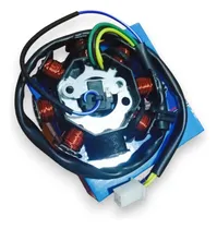 Comprar Estator Encendido Moto 110cc 8 Campos 110 Luz Prendida 