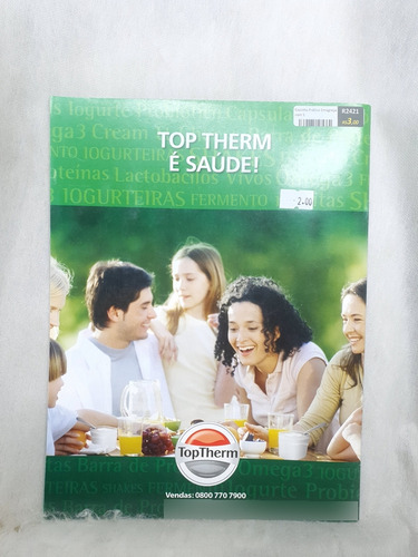Cozinha Prática Emagreça Com Saúde 4 - Baixo Teor Calórico! (Usado)