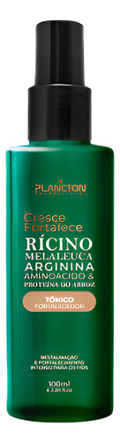 Cresce&fortalece Tônico 100ml Plancton