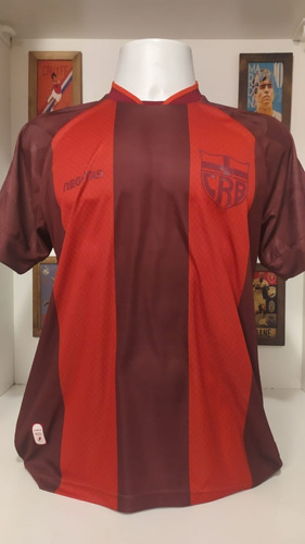 Camisa Futebol Crb Regata