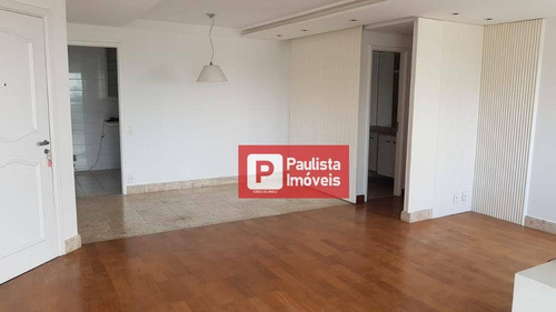 Apartamento Com 2 Dormitórios Para Alugar, 102 M² Por R$ 3.500,00/mês - Alto Da Boa Vista - São Paulo/sp - Ap24563