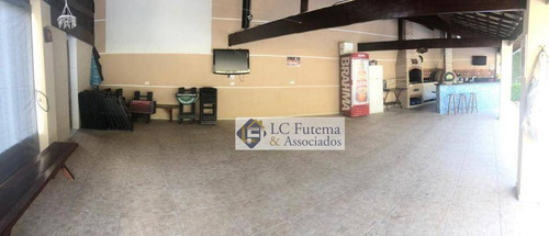 Imagem 20 de 27 de Casa Com 4 Dormitórios À Venda, 384 M² - Nova Fazendinha - Carapicuíba/sp - Ca0237