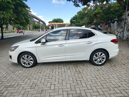 Citroën C4 Lounge 1.6 Thp Tendance Flex Aut. 4p