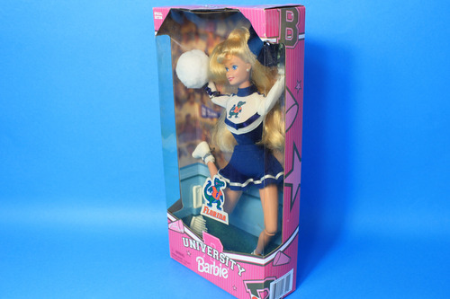 University Barbie Florida 1996 (Usado)