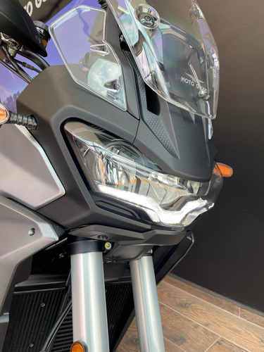 Moto Guzzi Stelvio