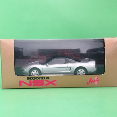 Auto Deportivo 1/43 Rosso Honda Nsx Empautoc