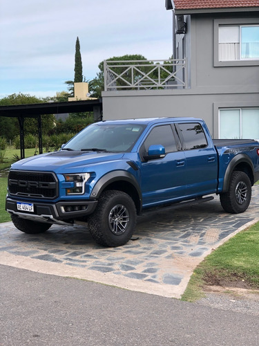 Imagen 9 de 16 de Ford F-150 Raptor 2020 3.5l Bi-turbo