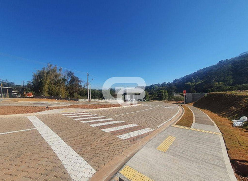 Imagem 14 de 20 de Terreno À Venda, 501 M² Por R$ 550.000 - Condomínio Alto Do Sion - Atibaia/sp - Te0680