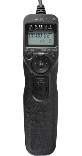 Imagem 2 de 5 de Controle Remoto Vello Shutterboss Ii Para Sony - Digital