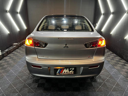 Mitsubishi Lancer 2.0 Gt Cvt 4p
