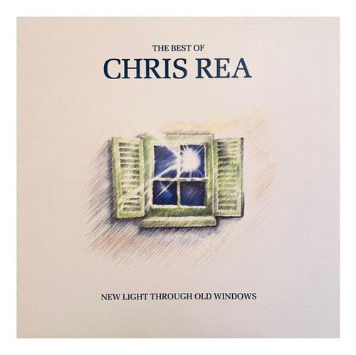 Chris Rea - New Light Through: The Best Of  | Vinilo Usado