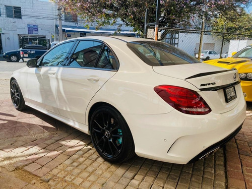 Mercedes Benz C43 Amg 2017
