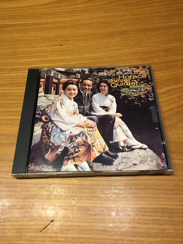 Horace Silver Quintet The Tokyo Blues Cd Jazz Importado Us