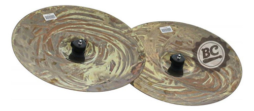 Kit De Pratos Orion Groove X Gx01 Com Crash 16, Chimbal 14
