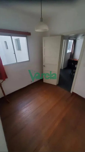 Venta Apartamento Pocitos 2 Dormitorios 1 Baño Balcon