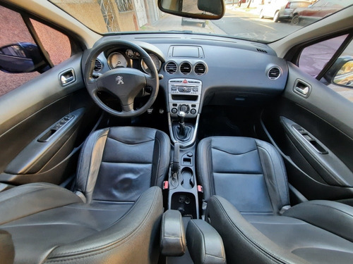 Imagen 9 de 14 de Peugeot 408 2.0 Feline 143cv Gnc 2013 $1350000