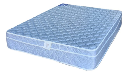 Colchon De Espuma 2 Plazas 140x190 26cm Europillow Almohadas