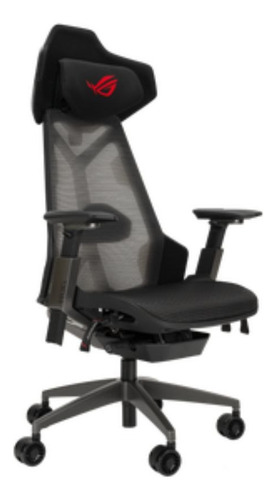 Silla Escritorio Gamer Ergonomica Asus Rog Destrier Negra