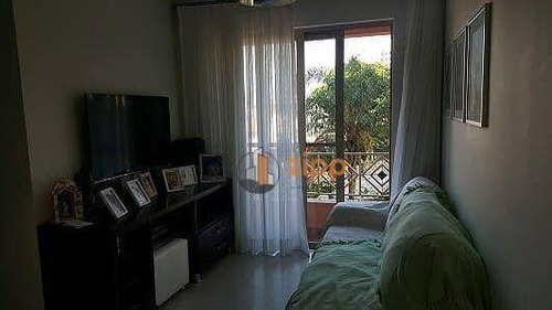 Imagem 2 de 10 de Apartamento Com 2 Dormitórios E 1 Banheiro À Venda, 55 M² Por R$ 260.000 - Vila Pita - São Paulo/sp - Ap0090