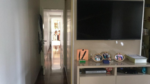 Imagem 5 de 15 de Apartamento Com 4 Quartos Para Comprar No Santo Agostinho Em Belo Horizonte/mg - 3606
