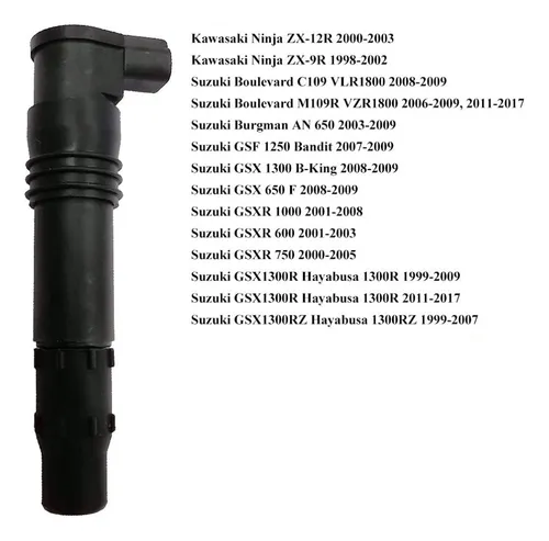 Bobinas De Ignição Kawasaki Ninja 250 F6t547 F6t55 Bobinas De Ignição Kawasaki Ninja 250 F6t547 F6t55