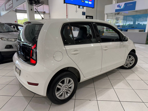 Volkswagen Up! 1.0 TSI MOVE UP 12V FLEX 4P MANUAL
