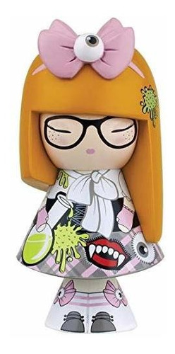 Kimidoll Amor Frankie Kokeshi Muñeca Japonesa 10 Cm