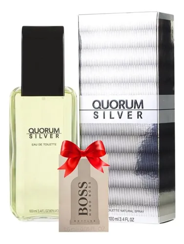 Quorum silver precio sale