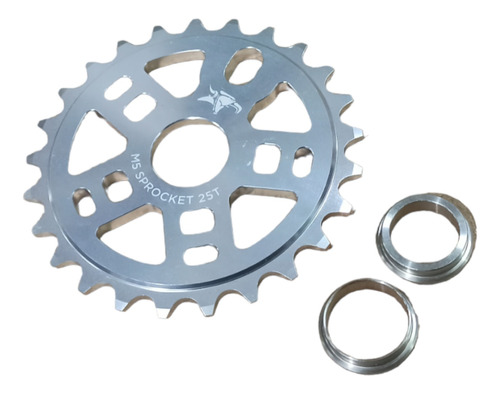 Corona Avance Sprocket Plato Animal Bmx Trucos Freestyle M5