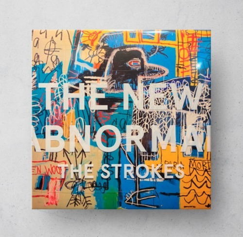 Imagen 1 de 7 de The Strokes The New Abnormal Disco Vinilo Como Nuevo