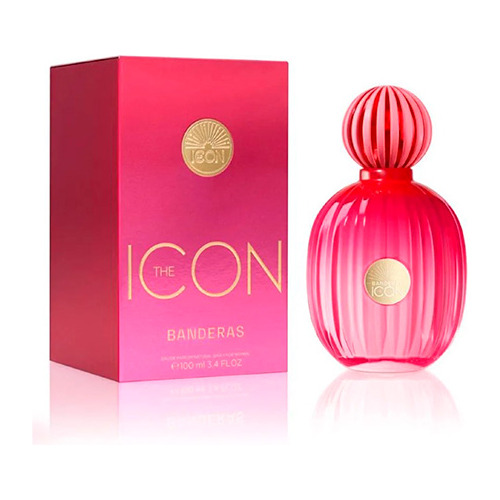Perfume Antonio Banderas The Icon Pour Femme Edp 100ml Ub