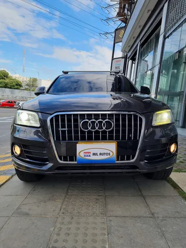Audi Q5 2.0 Tfsi Quattro Ambition